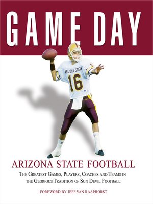 cover image of Arizona State Football